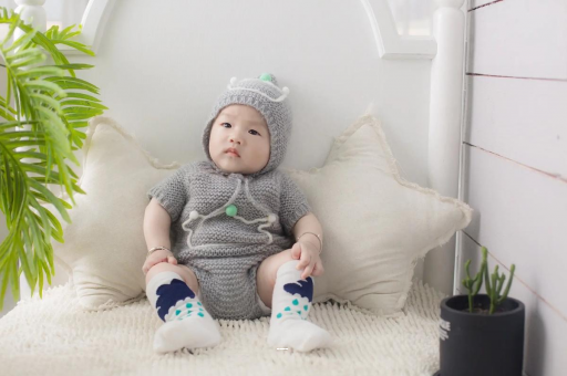 郓城宝宝揉眼睛是怎么回事